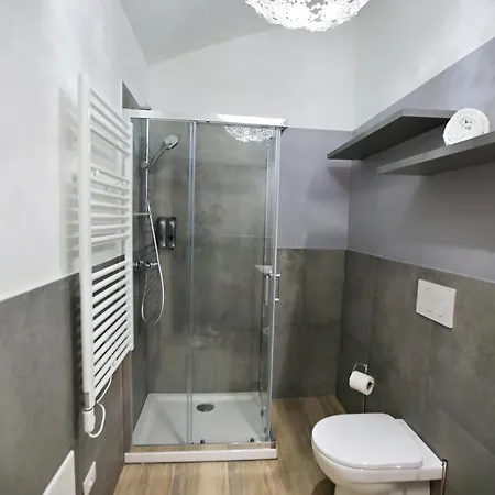 Loggia Dei Lovoleti Apartment