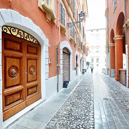 Apartman Loggia Dei Lovoleti