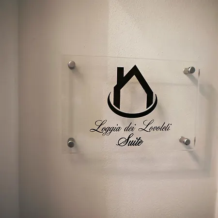 Loggia Dei Lovoleti Apartment Modena