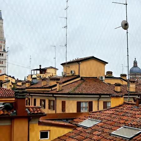 Lejlighed Loggia Dei Lovoleti Modena