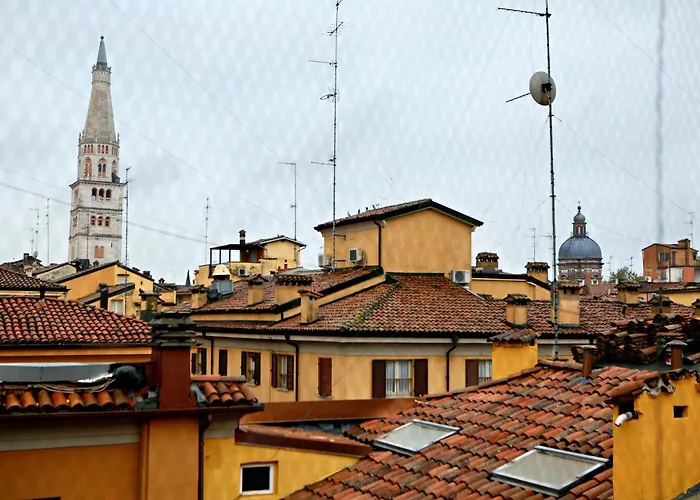 شقة Loggia Dei Lovoleti مودينا